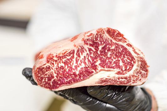 Ribeye Wagyu Australia Oakey Premium