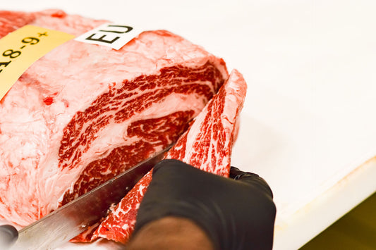 Ribeye Wagyu Australia