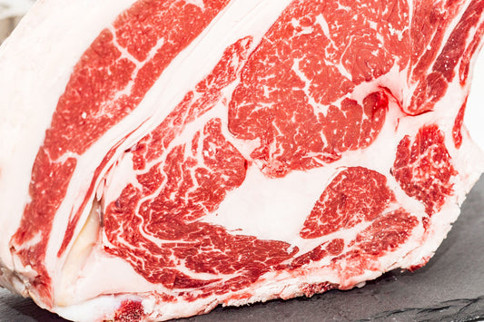 Yoshi Bavarian Rib Eye