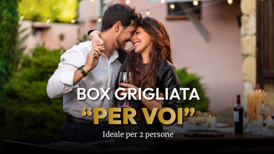 FOR YOU - box for 2 people