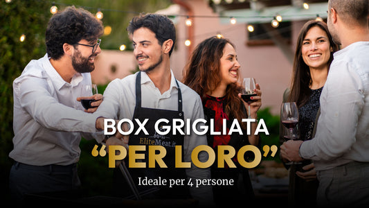 FOR THEM - box for 4 people