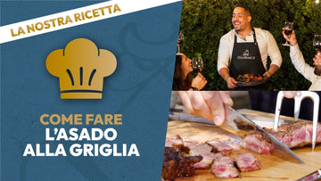 Asado de tira: la ricetta della grigliata argentina per eccellenza!