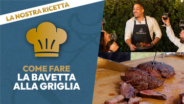 Bavetta Flank Steak: una bistecca da provare!