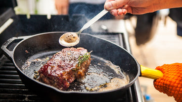 La bistecca perfetta, anche in casa