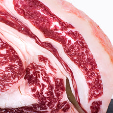 Kimi Bavarian Rib Eye