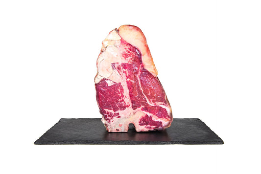 Fiorentina/T-Bone Sashi Prussian diamond