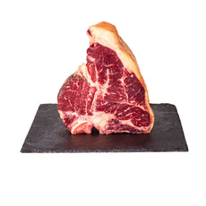 Fiorentina vacca Galiziana Roxad'Ouro