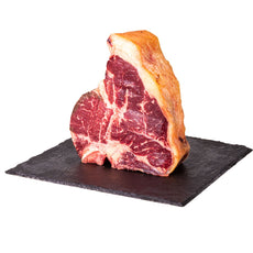 Fiorentina vacca Galiziana Roxad'Ouro