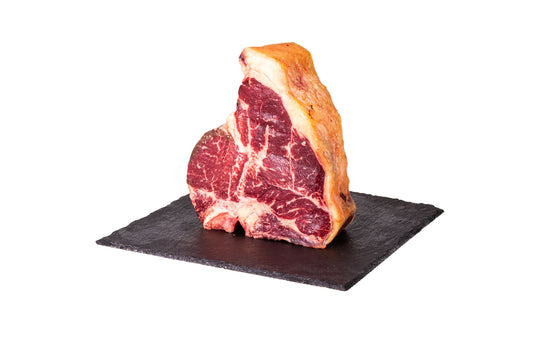 Florentine Galician cow Roxad'Ouro