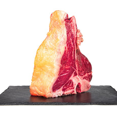 Florentine Galician cow Rubia Gallega