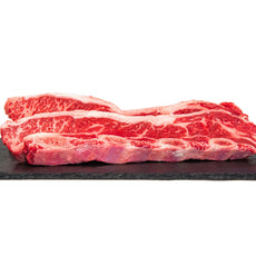 Asado de tira Black Angus Celtic Legend
