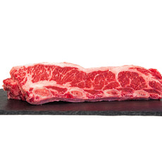 Asado de tira Black Angus Celtic Legend