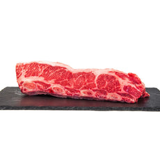 Asado de tira Black Angus Celtic Legend