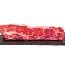 Asado de tira Black Angus Celtic Legend