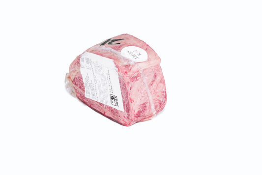 Roast-beef  Wagyu Giappone A5